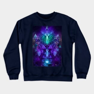 Psychonaut Crewneck Sweatshirt